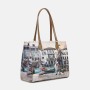 YNot Shopping bag Blue Lagoon
